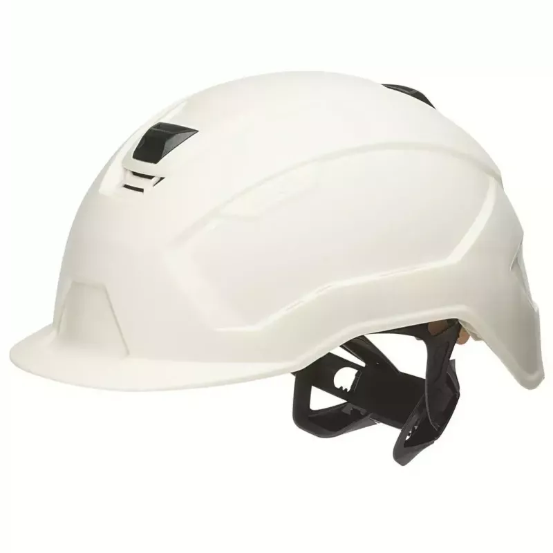Drošības galvas aizsargs Uvex 9731030 augsta blīvuma polietilēns balts 51-65 cm