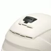 Drošības galvas aizsargs Uvex 9731030 augsta blīvuma polietilēns balts 51-65 cm