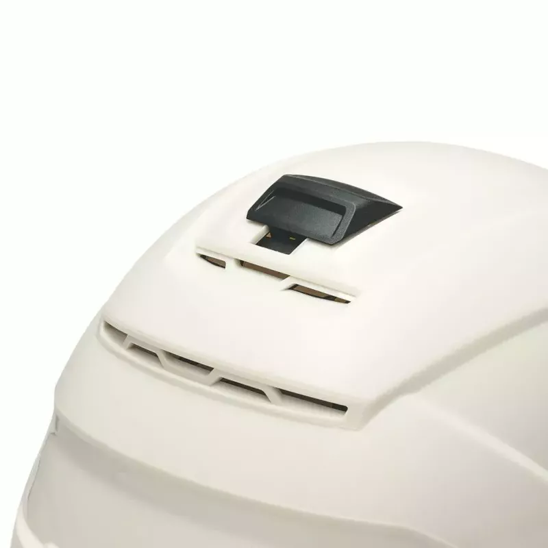 Drošības galvas aizsargs Uvex 9731030 augsta blīvuma polietilēns balts 51-65 cm