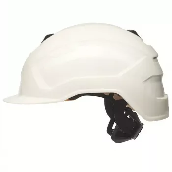 Drošības galvas aizsargs Uvex 9731030 augsta blīvuma polietilēns balts 51-65 cm
