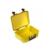 Cietais futrālis B&W Cases Type 4000 dzeltens