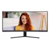 AOC B3 CU34B3E datora monitors 86.4 cm (34 collas) 3440 x 1440 pikseļi Wide Quad HD LED Melns