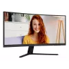 AOC B3 CU34B3E datora monitors 86.4 cm (34 collas) 3440 x 1440 pikseļi Wide Quad HD LED Melns