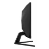 AOC B3 CU34B3E datora monitors 86.4 cm (34 collas) 3440 x 1440 pikseļi Wide Quad HD LED Melns