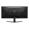 AOC B3 CU34B3E datora monitors 86.4 cm (34 collas) 3440 x 1440 pikseļi Wide Quad HD LED Melns