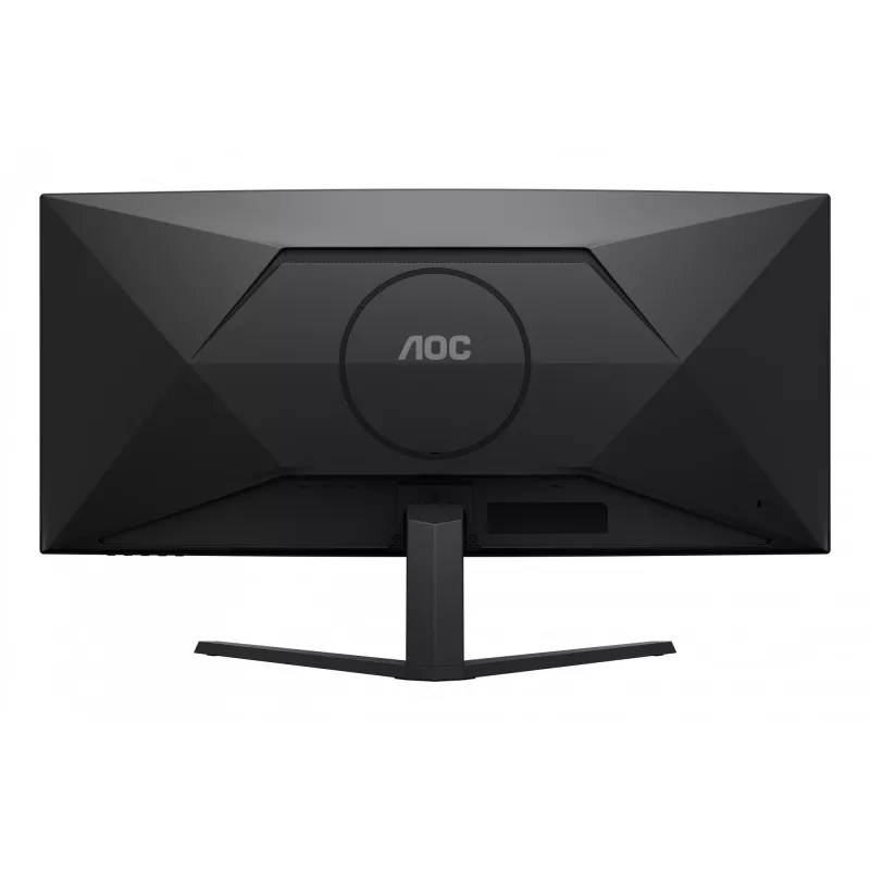 AOC B3 CU34B3E datora monitors 86.4 cm (34 collas) 3440 x 1440 pikseļi Wide Quad HD LED Melns