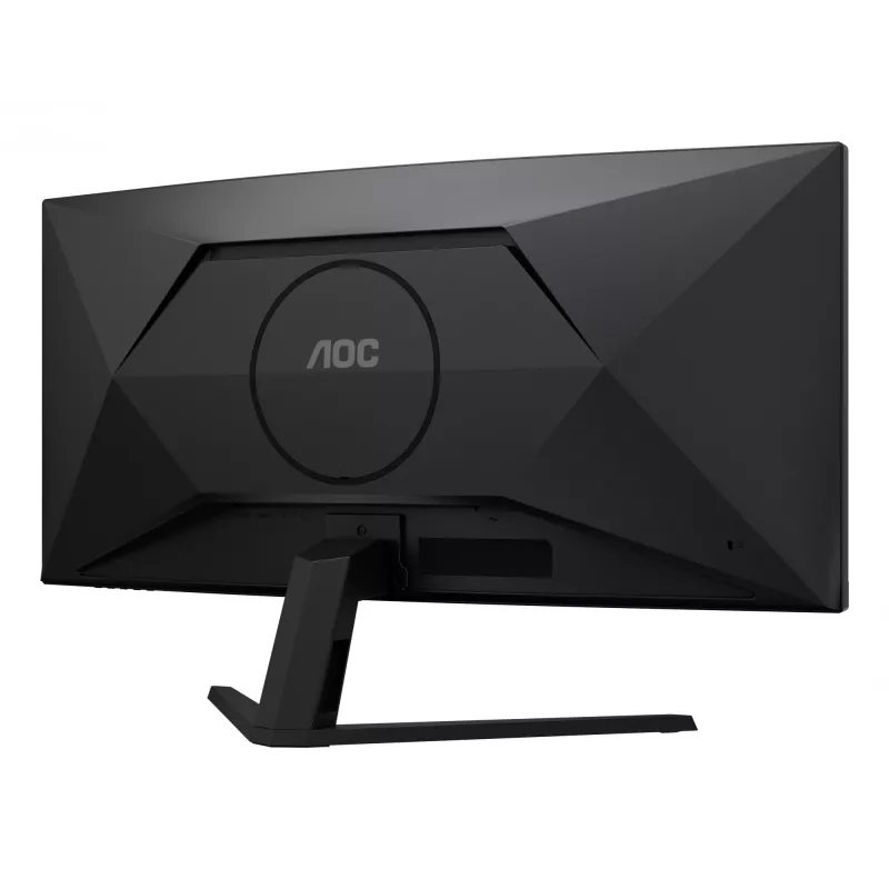 AOC B3 CU34B3E datora monitors 86.4 cm (34 collas) 3440 x 1440 pikseļi Wide Quad HD LED Melns
