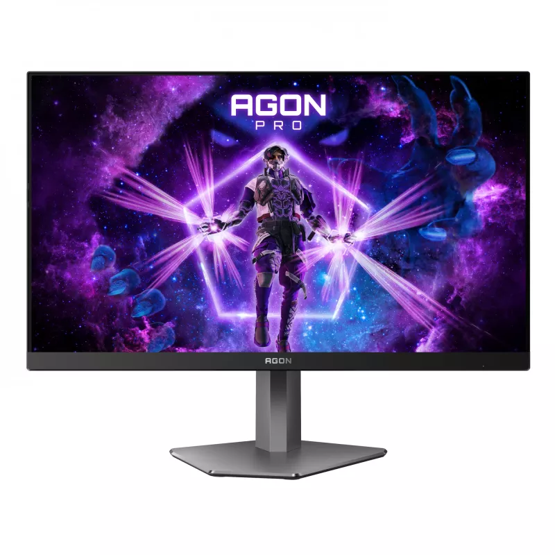 AOC AGON PRO AG256FS datora monitors 62,2 cm (24,5 collas) 1920 x 1080 pikseļi Full HD LCD Melns