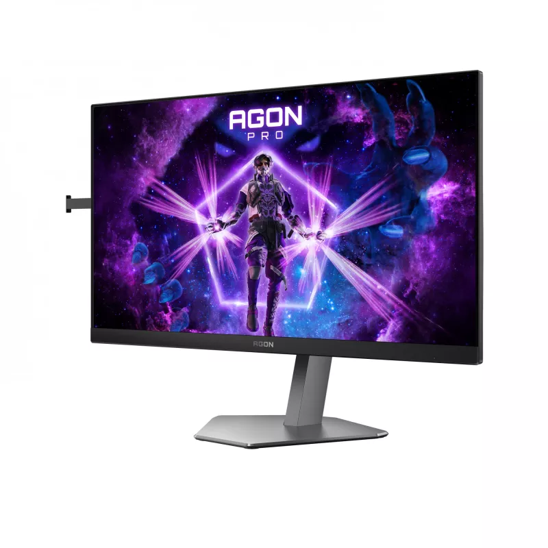 AOC AGON PRO AG256FS datora monitors 62,2 cm (24,5 collas) 1920 x 1080 pikseļi Full HD LCD Melns