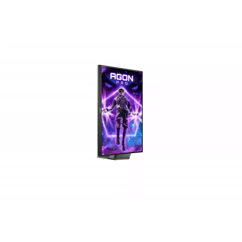AOC AGON PRO AG256FS datora monitors 62,2 cm (24,5 collas) 1920 x 1080 pikseļi Full HD LCD Melns