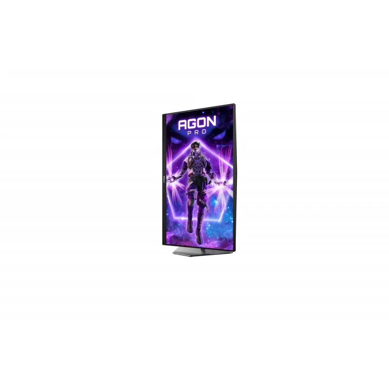 AOC AGON PRO AG256FS datora monitors 62,2 cm (24,5 collas) 1920 x 1080 pikseļi Full HD LCD Melns