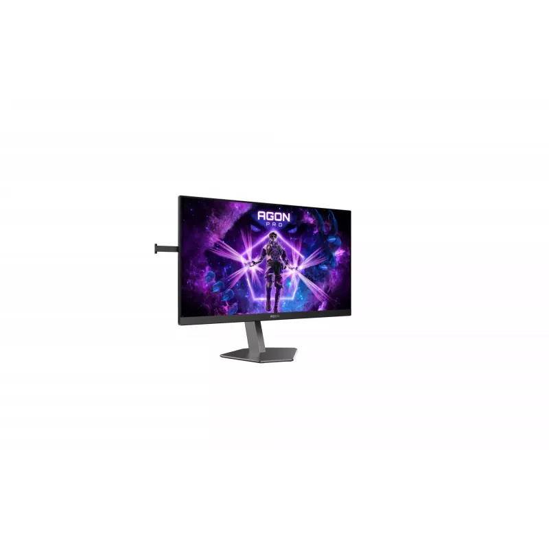 AOC AGON PRO AG256FS datora monitors 62,2 cm (24,5 collas) 1920 x 1080 pikseļi Full HD LCD Melns