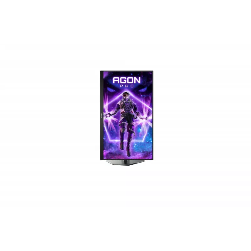 AOC AGON PRO AG256FS datora monitors 62,2 cm (24,5 collas) 1920 x 1080 pikseļi Full HD LCD Melns