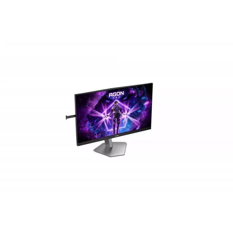 AOC AGON PRO AG256FS datora monitors 62,2 cm (24,5 collas) 1920 x 1080 pikseļi Full HD LCD Melns