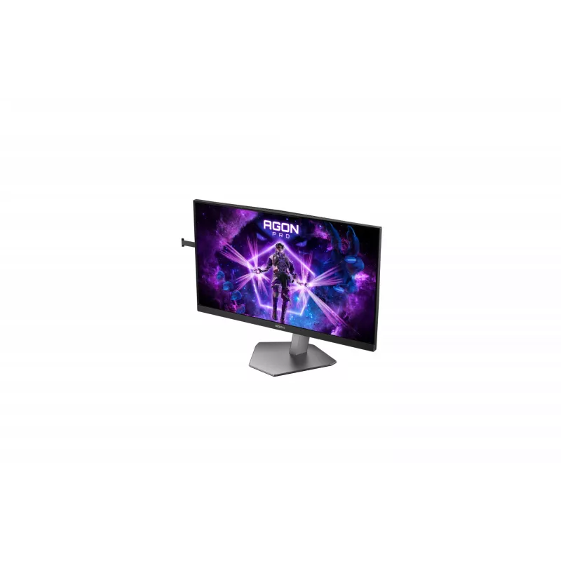 AOC AGON PRO AG256FS datora monitors 62,2 cm (24,5 collas) 1920 x 1080 pikseļi Full HD LCD Melns