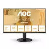 AOC B3 U27B3CF datora monitors 68.6 cm (27 collas) 3840 x 2160 pikseļi 4K Ultra HD LCD melns