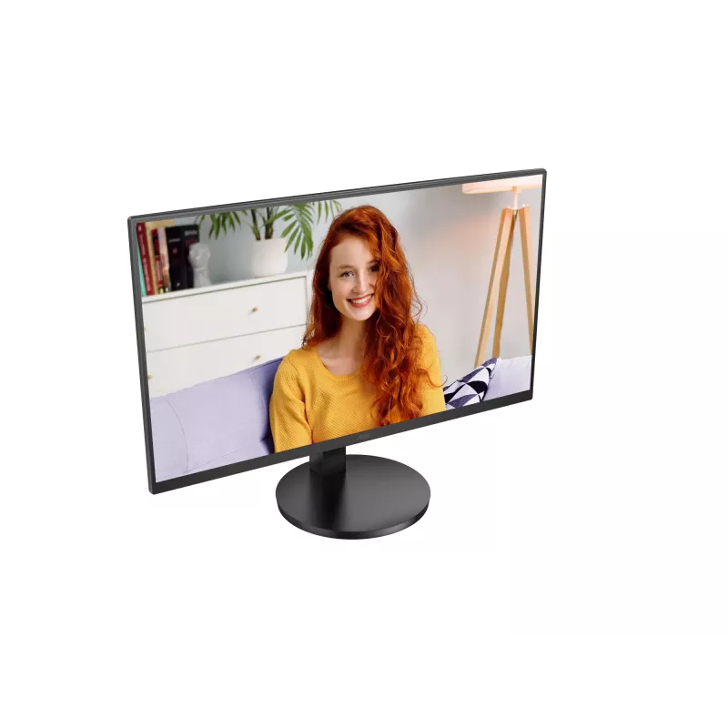 AOC B3 U27B3CF datora monitors 68.6 cm (27 collas) 3840 x 2160 pikseļi 4K Ultra HD LCD melns