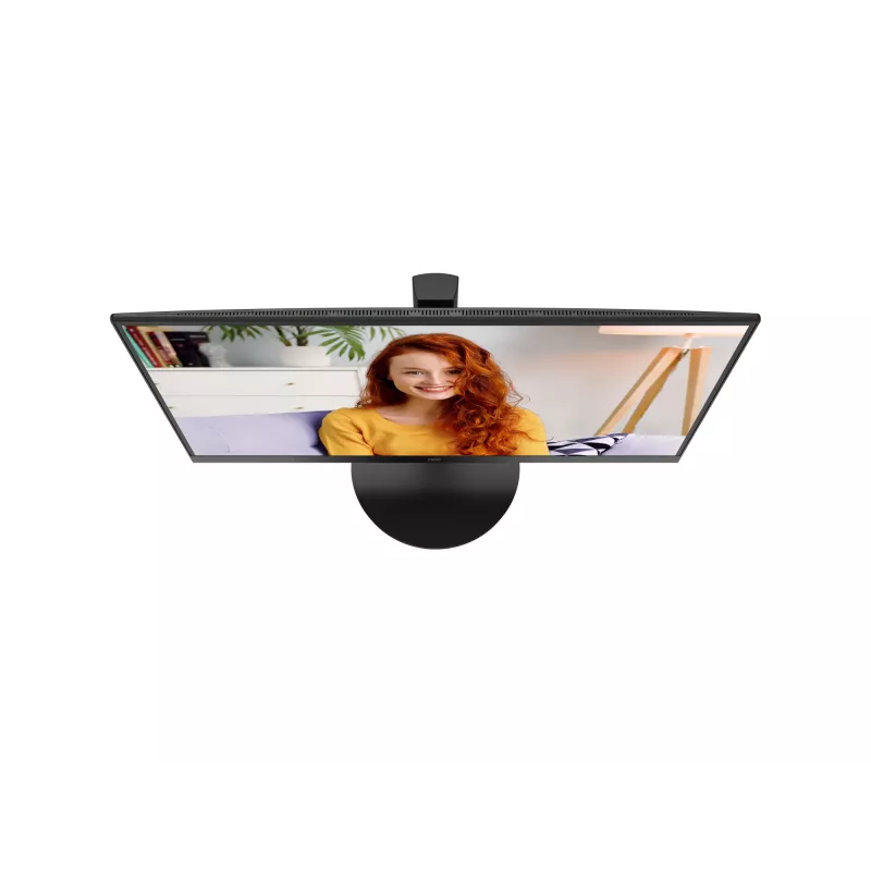 AOC B3 U27B3CF datora monitors 68.6 cm (27 collas) 3840 x 2160 pikseļi 4K Ultra HD LCD melns