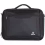 TERRA 1510025 portatīvā datora soma 39,6 cm (15,6 collu) augšējās ielādes soma melna