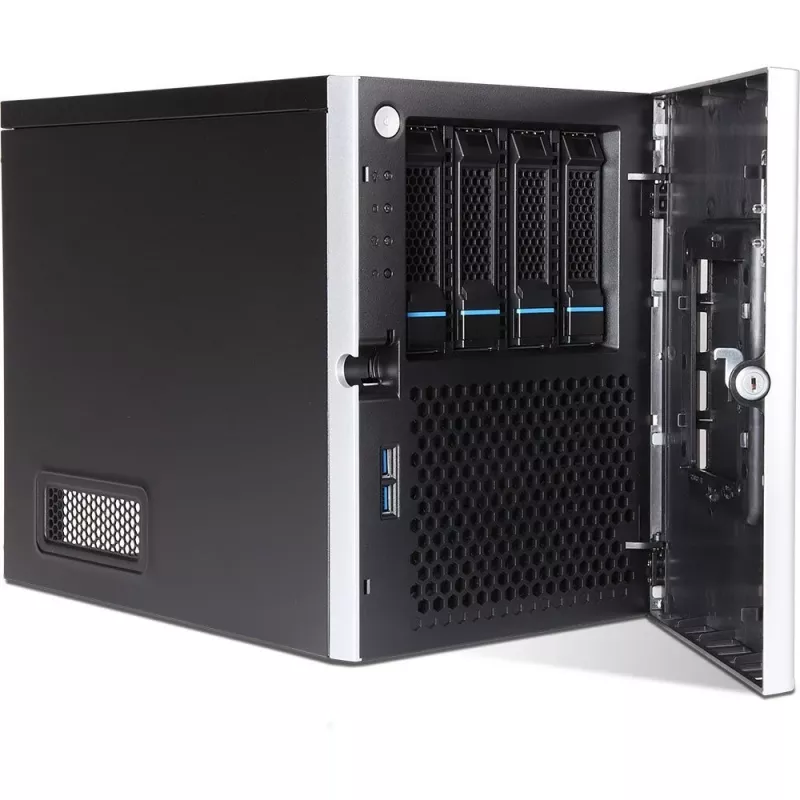 TERRA 1100373 serveris 1,92 TB Mini Tornis Intel® Xeon® E-2434 3,4 GHz 32 GB DDR5-SDRAM 450 W