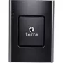 TERRA MINISERVER G6 E-2434/32/2x960/C/WS2025E, 3.4 GHz, E-2434, 32 GB, DDR5-SDRAM, 1.92 TB, Mini Tornis