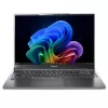 TERRA Mobile 1671L Copilot+ PC Intel Core Ultra 7 258V klēpjdators 40,6 cm (16 collas) WQXGA 32 GB DDR5-SDRAM 1 TB SSD Wi-Fi 7 (802.11be) Windows 11 Pro vācu pelēks