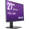 TERRA LCD/LED 2756W PV V4 melns GREENLINE PLUS datora monitors 68,6 cm (27 collas) 1920 x 1080 pikseļi Full HD melns