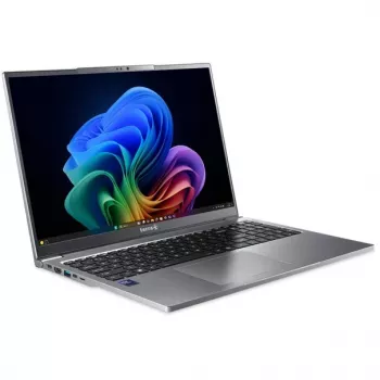 TERRA Mobile 1671L Copilot+ PC Intel Core Ultra 5 228V klēpjdators 40,6 cm (16 collas) WQXGA 32 GB DDR5-SDRAM 1 TB SSD Wi-Fi 7 (802.11be) Windows 11 Pro vācu pelēks