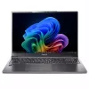 TERRA Mobile 1671L Copilot+ PC Intel Core Ultra 5 228V klēpjdators 40,6 cm (16 collas) WQXGA 32 GB DDR5-SDRAM 1 TB SSD Wi-Fi 7 (802.11be) Windows 11 Pro vācu pelēks