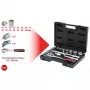 Uzgriežņu atslēgu komplekts KS Tools 911.0620 1/2 collas piedziņa 20 galviņas 3.3 kg