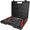 L-Torx atslēgu komplekts KS Tools 151.8160 — 9 gab., hroma-vanādija tērauds, metāliska apdare