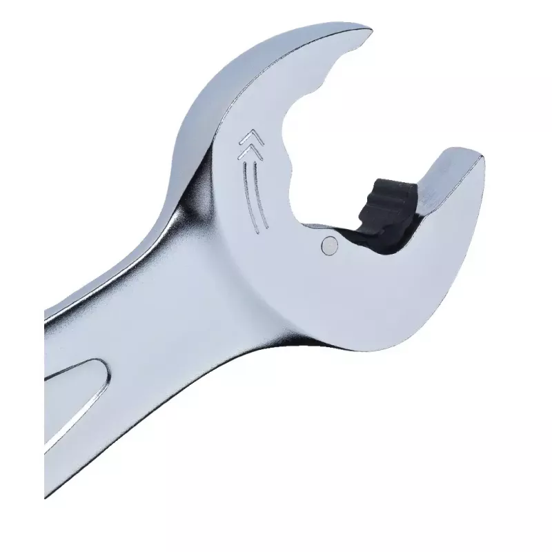 Kombinētā uzgriežņu atslēga KS Tools 503.5914 14 mm hromv vanādija tērauds
