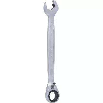 Kombinētā uzgriežņu atslēga KS Tools 503.5914 14 mm hromv vanādija tērauds