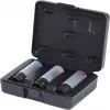 Uzgriežņu galviņu komplekts KS Tools 515.0990 1/2 collas piedziņa 3 galviņas