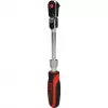Sprūdrata uzgriežņatslēga KS Tools 914.1420, hroma-vanādija tērauds, 72 sprūdrata galviņas, sertificēta DIN/ISO