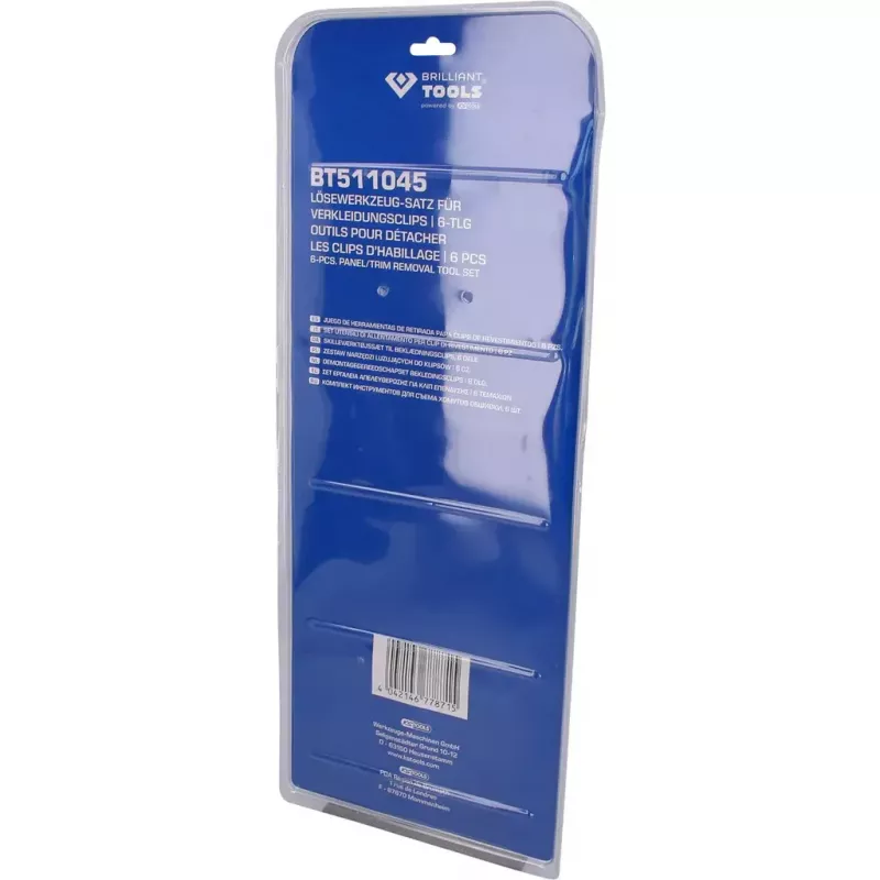 transportlīdzekļu remonta/apkopes Brilliant Tools BT511045