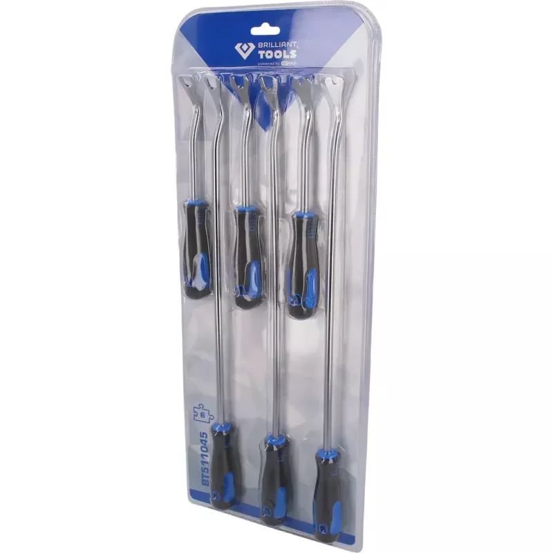 transportlīdzekļu remonta/apkopes Brilliant Tools BT511045