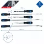 transportlīdzekļu remonta/apkopes Brilliant Tools BT511045