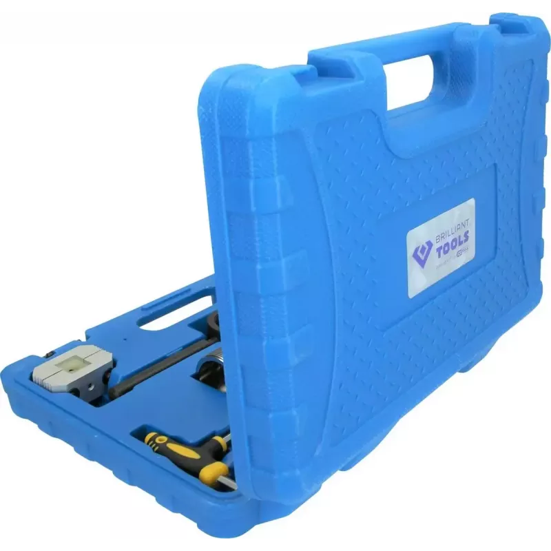 Mehāniķu instrumentu komplekts Brilliant Tools BT651100