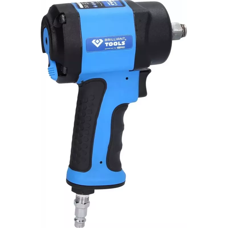 Triecienskrūvgriezis Brilliant Tools BT160400 710 N⋅m 1,2 kg