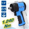 Triecienskrūvgriezis Brilliant Tools BT160400 710 N⋅m 1,2 kg