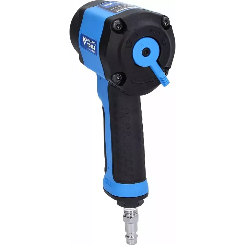 Triecienskrūvgriezis Brilliant Tools BT160400 710 N⋅m 1,2 kg