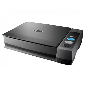 Plustek OpticBook 3800L plakanvirsmas skeneris 1200 x 1200 DPI A4 melns
