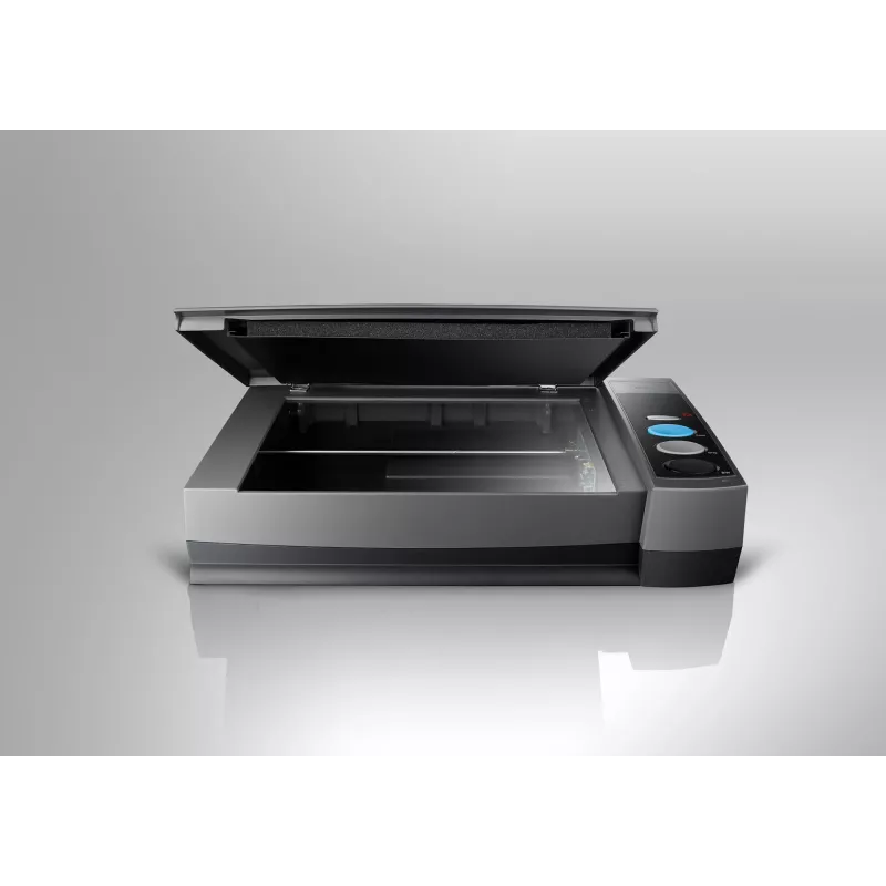 Plustek OpticBook 3800L plakanvirsmas skeneris 1200 x 1200 DPI A4 melns