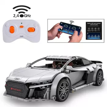 Sporta auto RC Jamara 402898, mērogs 1:14, elektriskais dzinējs, Li-Ion 500 mAh, 700 g