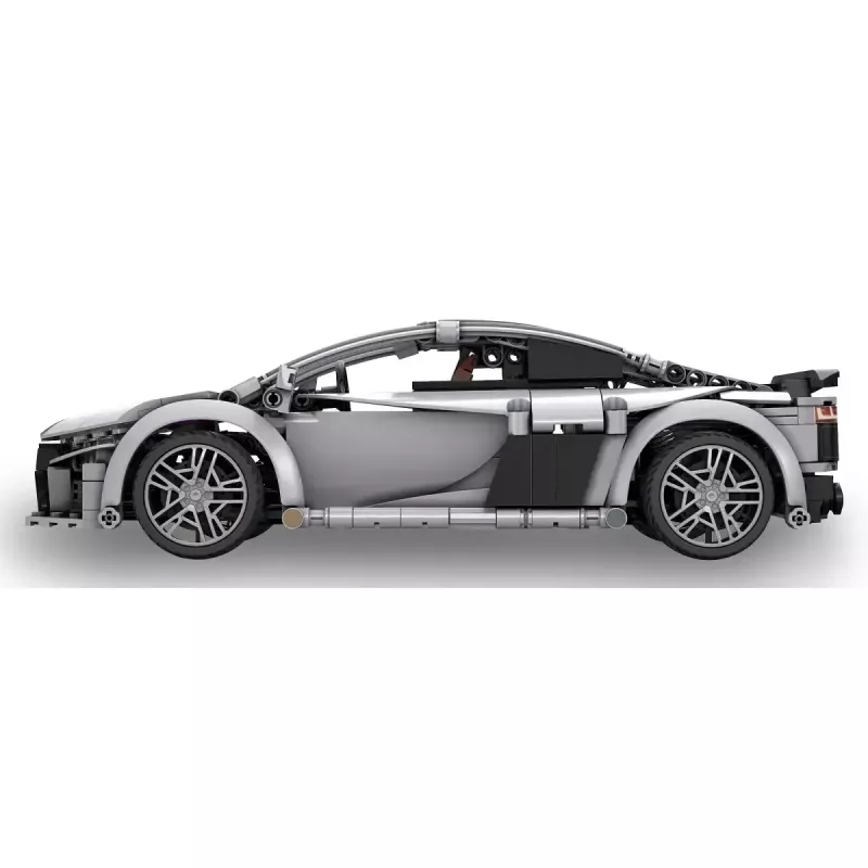 Sporta auto RC Jamara 402898, mērogs 1:14, elektriskais dzinējs, Li-Ion 500 mAh, 700 g