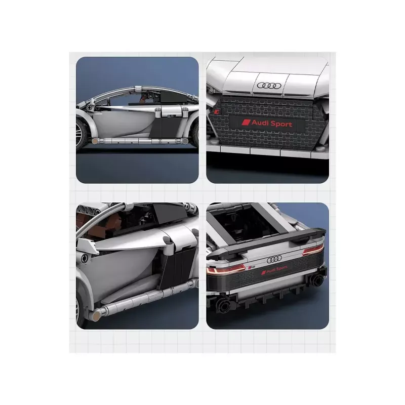 Sporta auto RC Jamara 402898, mērogs 1:14, elektriskais dzinējs, Li-Ion 500 mAh, 700 g