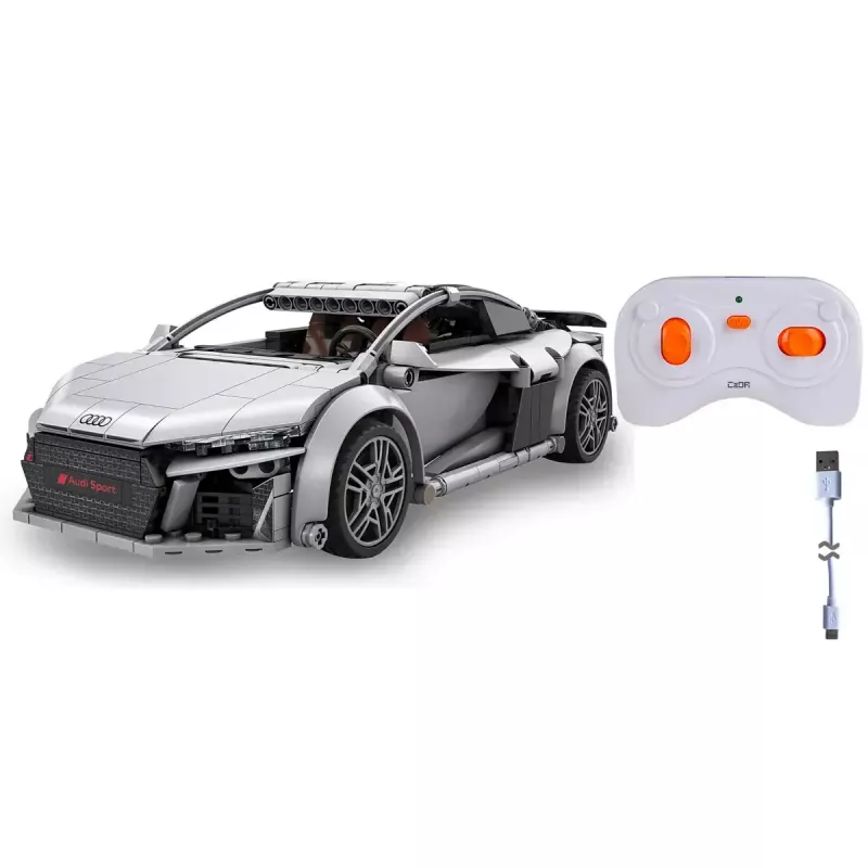 Sporta auto RC Jamara 402898, mērogs 1:14, elektriskais dzinējs, Li-Ion 500 mAh, 700 g
