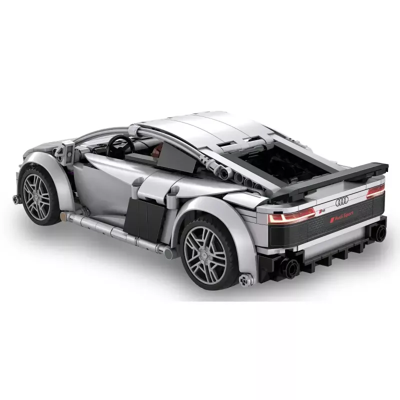 Sporta auto RC Jamara 402898, mērogs 1:14, elektriskais dzinējs, Li-Ion 500 mAh, 700 g