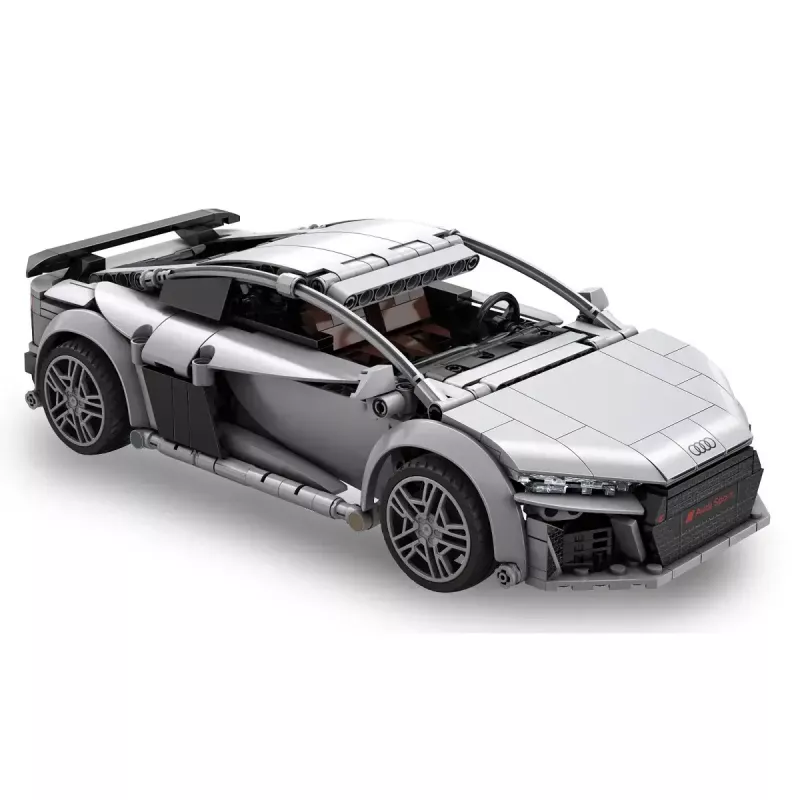 Sporta auto RC Jamara 402898, mērogs 1:14, elektriskais dzinējs, Li-Ion 500 mAh, 700 g